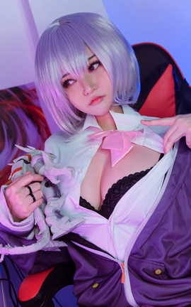 Potato Godzilla Akane Shinjo_丽丝库