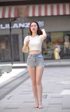 魔镜街拍-m210509t part1_丽丝库