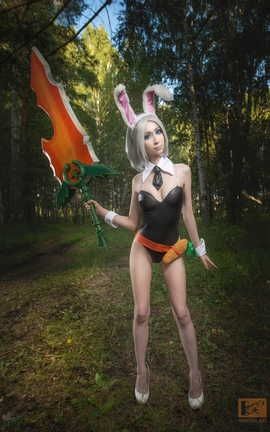 Alina Latypova Riven_丽丝库