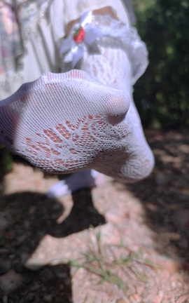 地瓜美足摄影-户外2_丽丝库