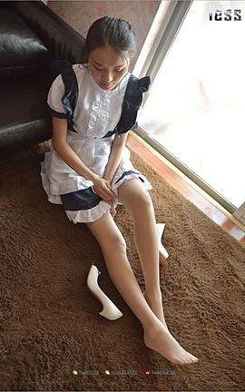 异思趣向IESS美足写真 丝足便当203 《舅舅家的女仆2》宛平