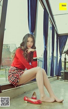 异思趣向IESS美足写真 丝享家132 七七《七七祝你圣诞快乐》