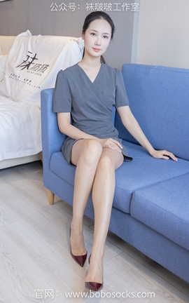 袜啵啵BoBoSocks NO.125 小安-高跟鞋高跟凉鞋肉丝裸足_丽丝库