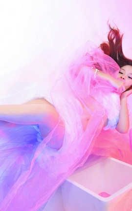 丽柜LiGui写真 2020.07.05 小杨幂_丽丝库