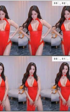 韩国AfreecaTV 河怡 精选热舞合集- V8[1920X1080][3分34秒]_丽丝库