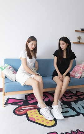 物恋传媒 NO.894 菜菜&温情-钢琴旋律_丽丝库