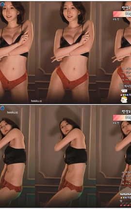 韩国AfreecaTV 韩叶拉 精选舞蹈合集- V22[1920X1080][4分29秒]_丽丝库