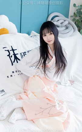 袜啵啵BoBoSocks NO.518 甜甜圈-平底鞋、白棉袜、裸足、汉服古装_丽丝库