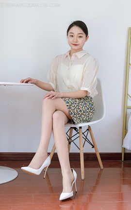 物恋传媒 NO.1148 白白-雨后晴天_丽丝库