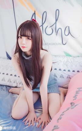 兔玩映画 C29.004 露背毛衣_丽丝库