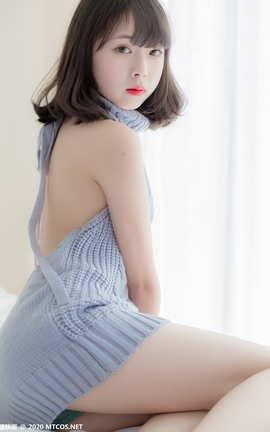 喵糖映画 VOL.225 蓝色之夏_丽丝库