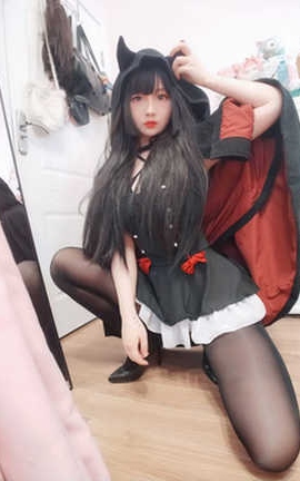 古川Kagura 小恶魔_丽丝库