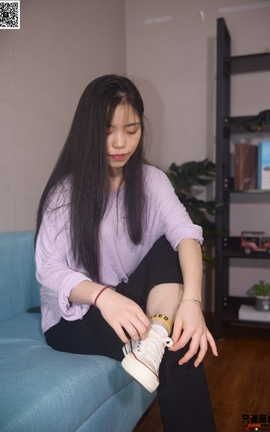 只糖棉袜 VOL.288 婧琪 鹿踏雾而来_丽丝库