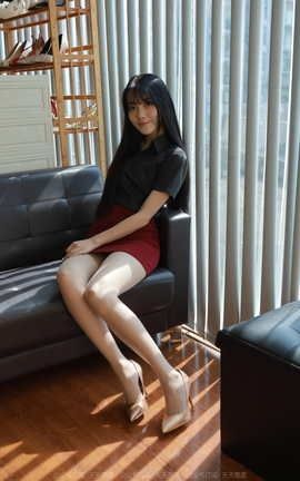 异思趣向IESS  2022.11.10 丝享家 1264 婉萍《烈日灼丝》_丽丝库