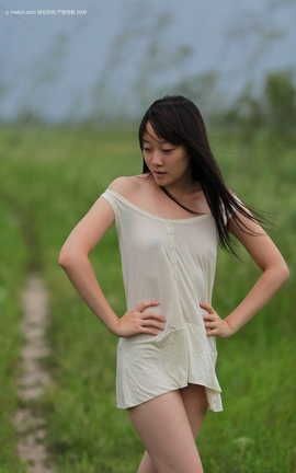 相约中国METCN 虞雯 《Vigor》2009.09.08_丽丝库