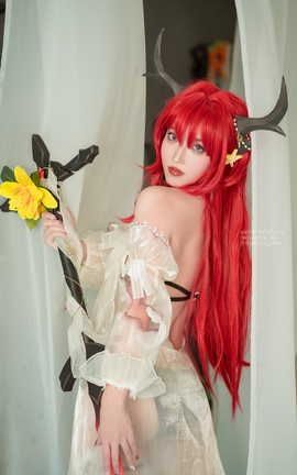 切切Celia 史尔特尔&兔子内衣_丽丝库