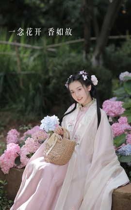 艺图语YITUYU 2022.07.20 一念花开，香如故 Dear-郑同学_丽丝库