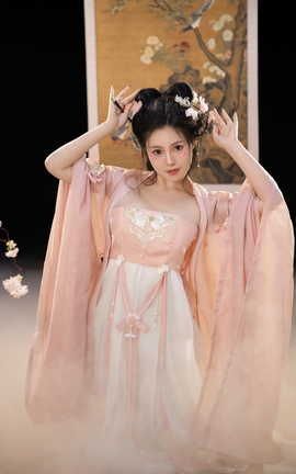 桃暖酱 – 霓裳入梦_丽丝库