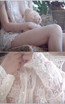 YALAYI雅拉伊写真视频 2020.10.09 V147《盛夏的果实》小竹[1920X1080][1分11秒]_丽丝库