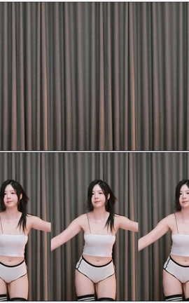 韩国AfreecaTV 黑珍 精选舞蹈合集- V213[1920X1080][3分5秒]_丽丝库