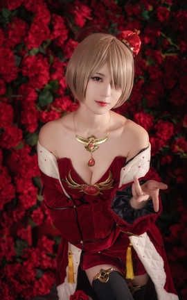 弥音音ww-丽塔 红皇后_丽丝库