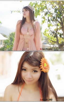 模范学院MFStar视频写真 2015.04.10 VN.004 MARA醬[1280X720][6分21秒]_丽丝库