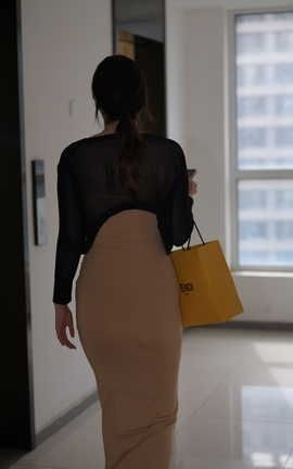 精选街拍作品 NO.1541 一始街拍作品 Komorebi part1_丽丝库