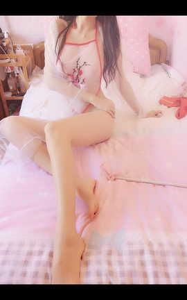 原来是茜公举(主)殿下-s小图版 透明肚兜  透明丁字_丽丝库