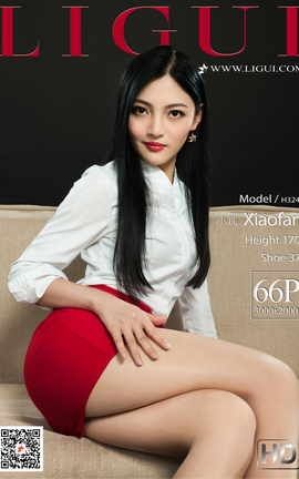 丽柜Ligui写真 2021.02.08  小凡_丽丝库