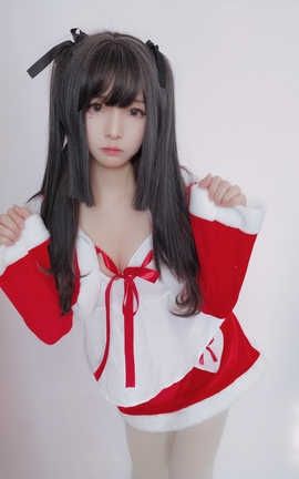 古川kagura-NO.023 圣诞节_丽丝库