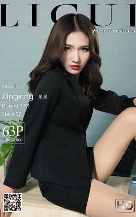 丽柜LiGui写真 2019.06.12 星星_丽丝库