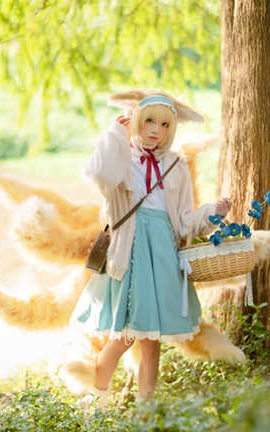 Kitaro_绮太郎 黑猫_丽丝库