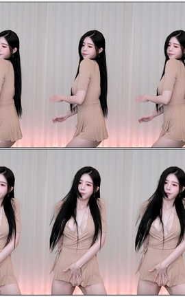 韩国AfreecaTV 黑珍 精选舞蹈合集- V011[1920X1080][3分57秒]_丽丝库