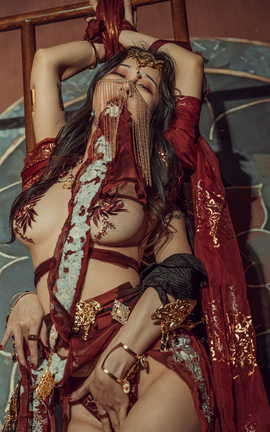 奶桃 双人古风_丽丝库