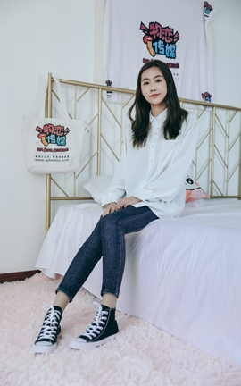 物恋传媒 NO.732 小鹿-灵魂记事本_丽丝库