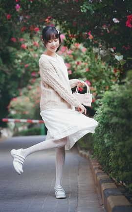 木绵绵 花与少女_丽丝库