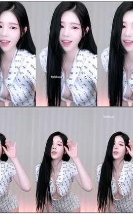 韩国AfreecaTV 黑珍 精选舞蹈合集- V026[1920X1080][6分53秒]_丽丝库