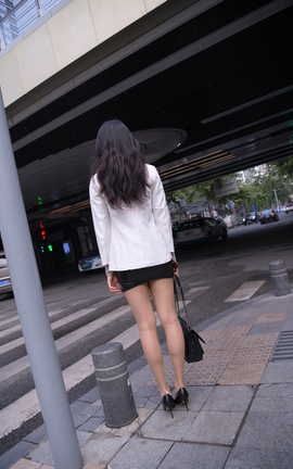 精选街拍作品 NO.0422 魂魂街拍作品 那个女人 part3_丽丝库