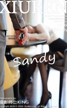 秀人网XiuRen 2020.12.29 No.2952 周于希Sandy