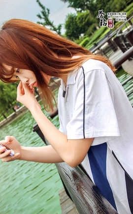 誉铭传媒YuMing (中学生棉袜套图)《三十八》_丽丝库