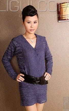 丽柜LiGui写真 2007.10.26 玲玲