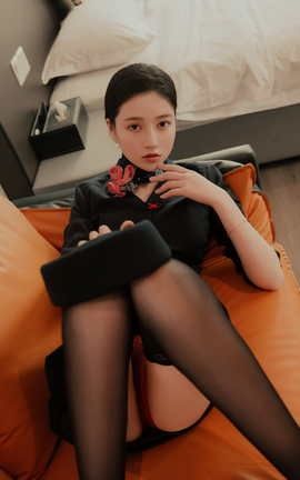 年年摄影 空姐酒店篇_丽丝库