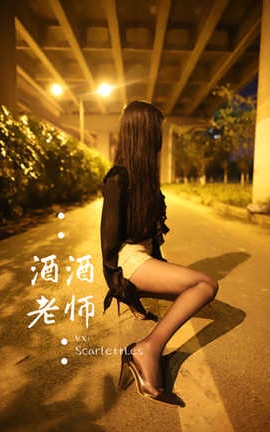 酒酒老师 桥下的户外丝袜课堂_丽丝库