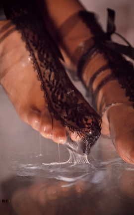 稚颜酱-重度足控治疗方案 part2_丽丝库