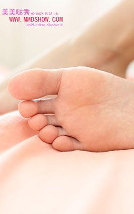 美秀MeiXiu美足写真 No.076