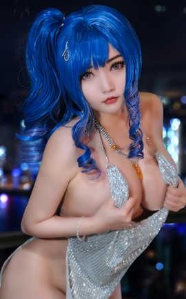 Potato Godzilla St Louis (Azur Lane)_丽丝库