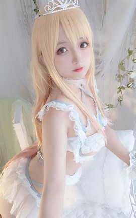 日奈娇 - 喜多川海梦 花嫁_丽丝库