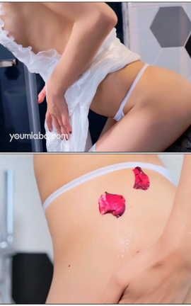 尤美YouMei视频写真 2019.07.29 NO.243 花瓣浴 沐青[1920X1080][2分52秒]_丽丝库