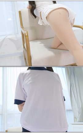 森萝财团 晴涩-01E 肉丝白裙运动服[1920X1080][6分14秒]_丽丝库