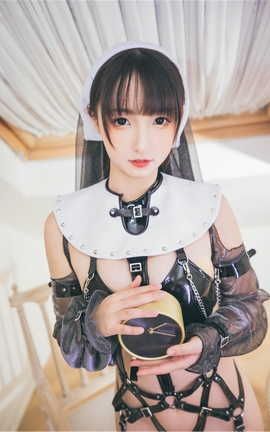 神楽坂真冬-許しの日 苦行修女 part2_丽丝库